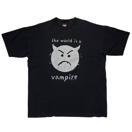 THE SMASHING PUMPKINS 1996 the world is a vampire INFINITE SADNESS TOUR giant XL 0184