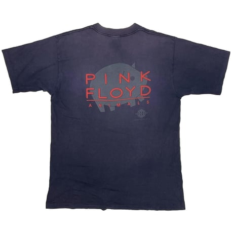 PINK FLOYD 1993 ANIMALS NAVY BROCKUM LARGE 6068