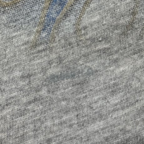 HARLEY DAVIDSON FRONT V FLAME SALTLAKESITY UTAH LS ASH GREY XL 7924
