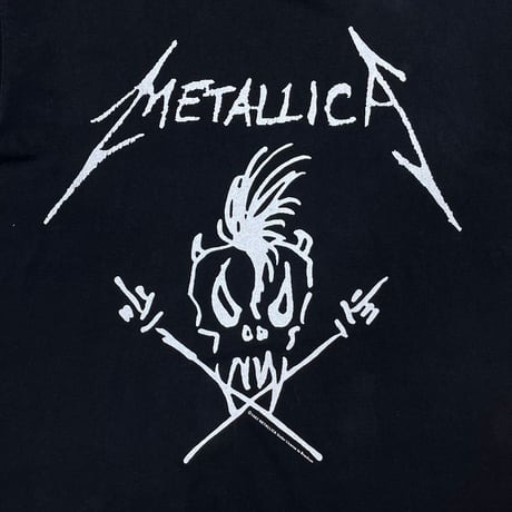 METALLICA NOWHERE ELSE TO ROAM EUROPE 1993 LARGE 8133