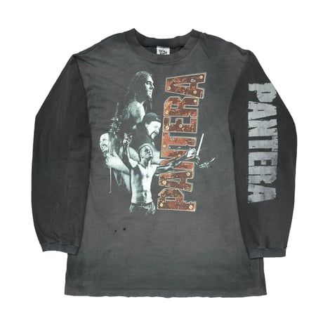 PANTERA MEMBER PORTRAIT LS TOP HEAVY XL 6196