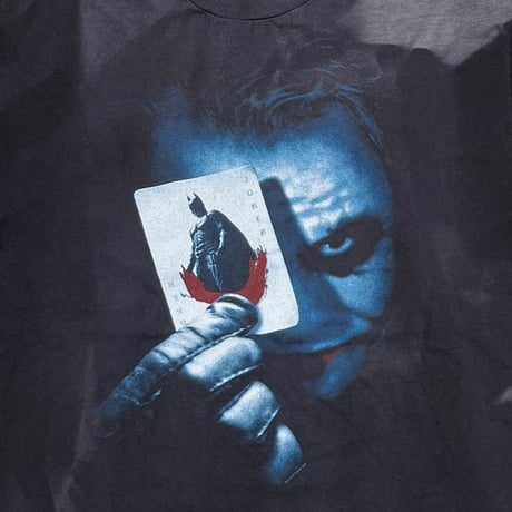 THE DARK KNIGHT JOKER CARD DELTA LARGE 9123