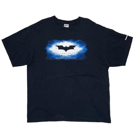 THE DARK KNIGHT VIDEO SLOTS LOGO GILDAN XL 7375