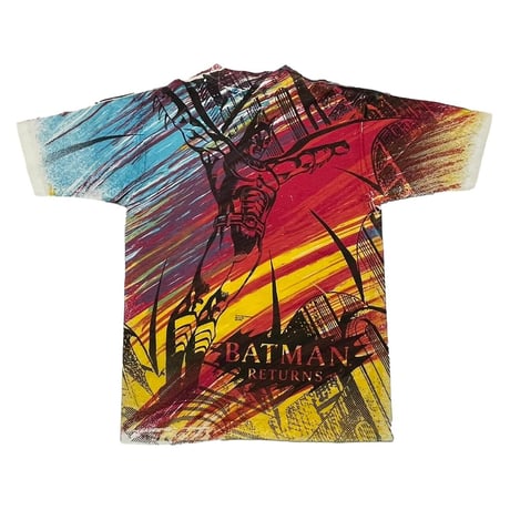 DC COMICS 1991 BATMAN OVP DEAD STOCK ALLSPORT LARGE 5752
