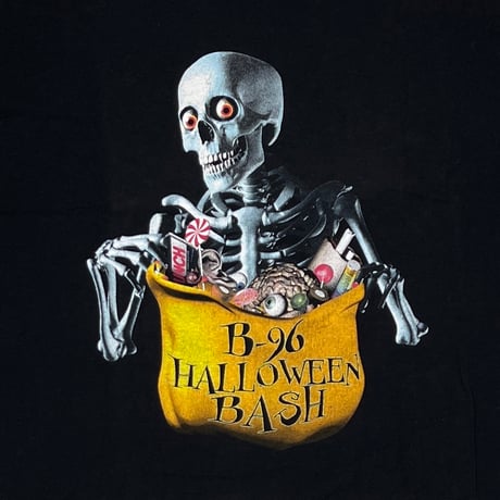 HALLOWEEN BASH 1998 B-96 MUSIC FESTIVAL ALL SPORT LARGE 2752