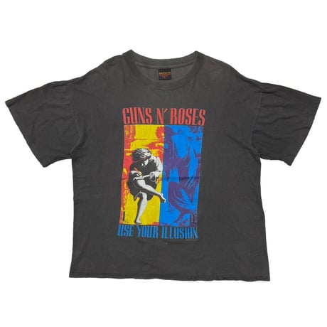 GUNS N' ROSES USE YOUR ILLUSION SPLIT BROCKUM XL 4687