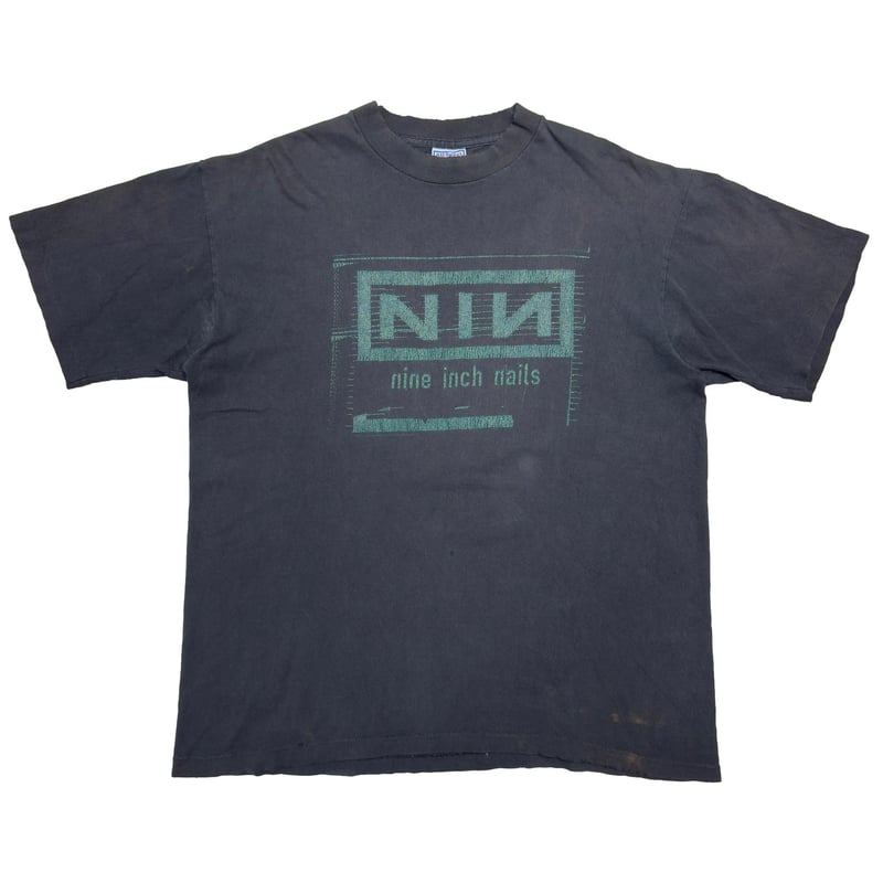NINE INCH NAILS BOX LOGO ALL SPORT XL 4661 | gr 
