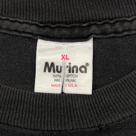 oasis FLAG LOGO on Tour BOOTLEG MURINA XL 0719