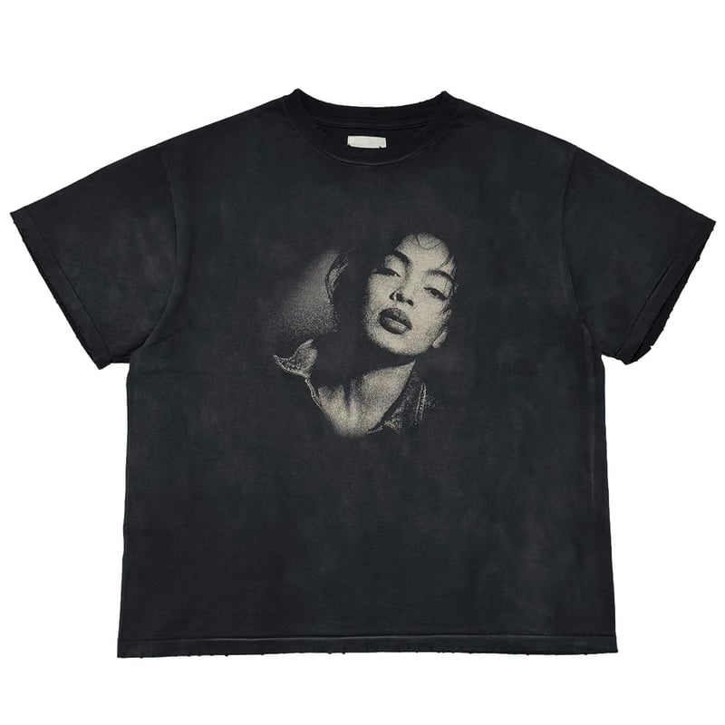 greatLAnd ORIGINAL SADE FACE TEE COLLAB ASK YUR