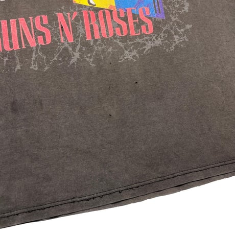 GUNS N' ROSES x METALLICA 1992 TOUR BROCKUM LARGE 9780