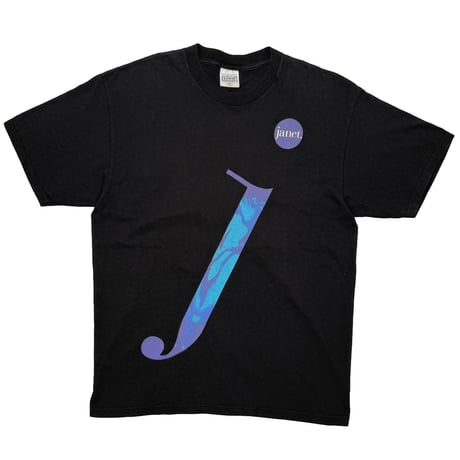 ジャネット・ジャクソン⭐️90s⭐️ 美品✨ Tシャツ & CDセット wst042360x406c.jpg