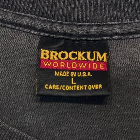 ROLLING STONES VOODOO LOUNGE WORLD TOUR 94/95 BROCKUM LARGE 8884