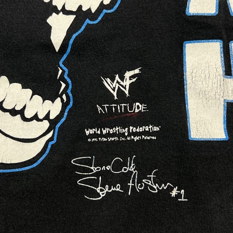 STONE COLD WANNA RAISE SOME HELL?! FITS XL 5802
