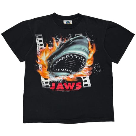 JAWS UNIVERSAL STUDIOS FLORIDA FILM LINK PRINT SMALL 5657