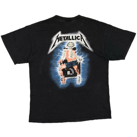 METALLICA KILL'EM ALL 2003 ARTIMONDE FITS LARGE 3083