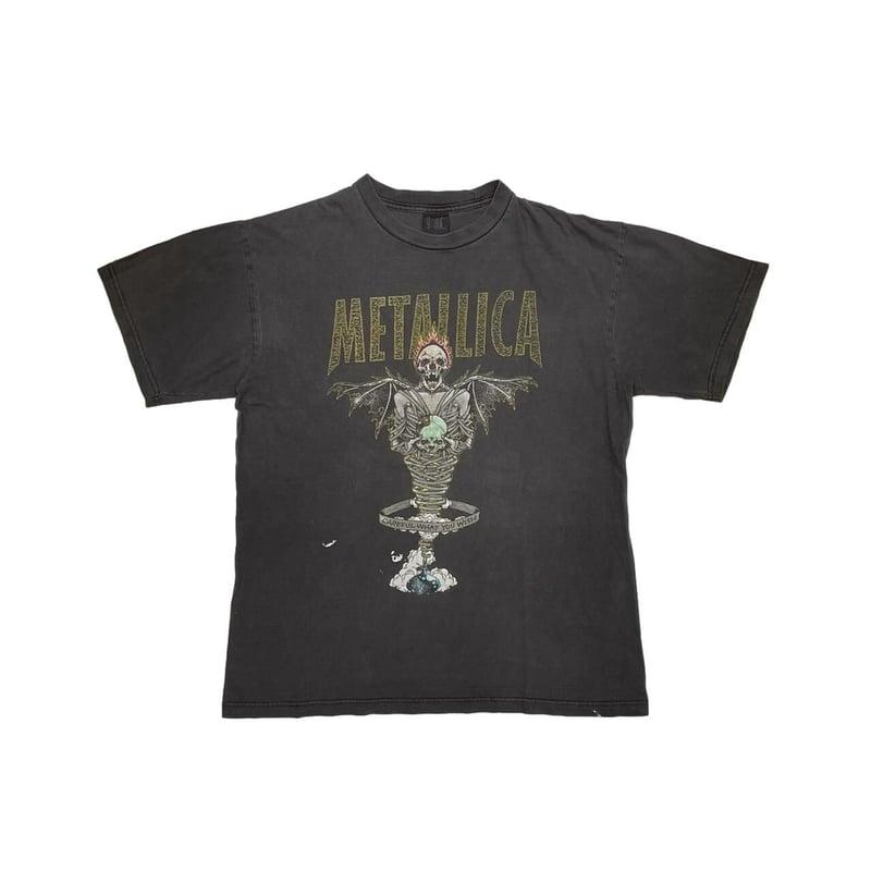 METALLICA PUSHEAD KING NOTHING 1996 GIANT LARGE
