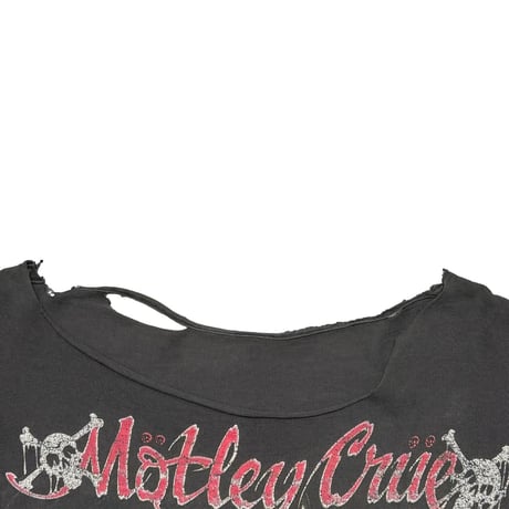 MOTLEY CRUE DR FEEL GOOD LS FITS LARGE 2441
