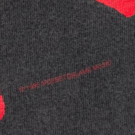 RED HOT CHILI PEPPERS ONE HOT MINUTE FAIRY GIANT BY TULTEX LARGE 8888