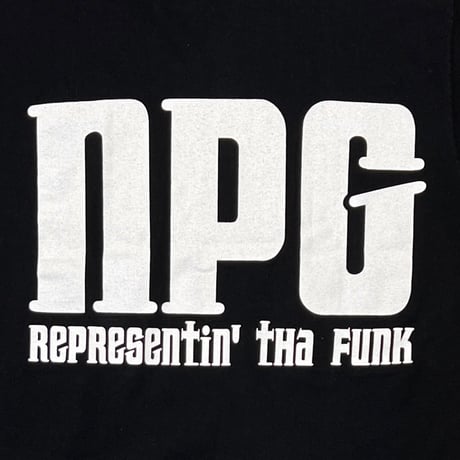 PRINCE Jam of the Year ! NPG FITS XL 9548