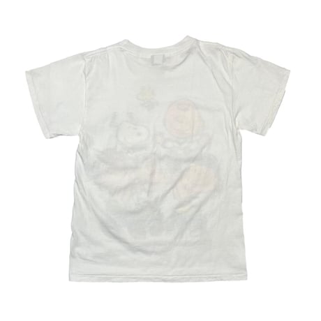 PEANUTS CHEERLEADING WHITE CHANGES MEDIUM 4395
