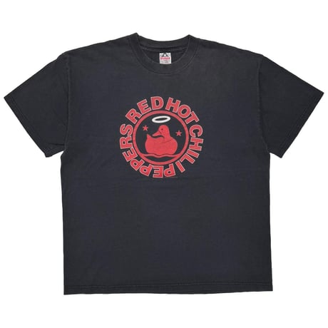 RED HOT CHILI PEPPERS 1999 CALIFORNICATION DUCK BACK NUMBERING ALSTYLE XL 9079