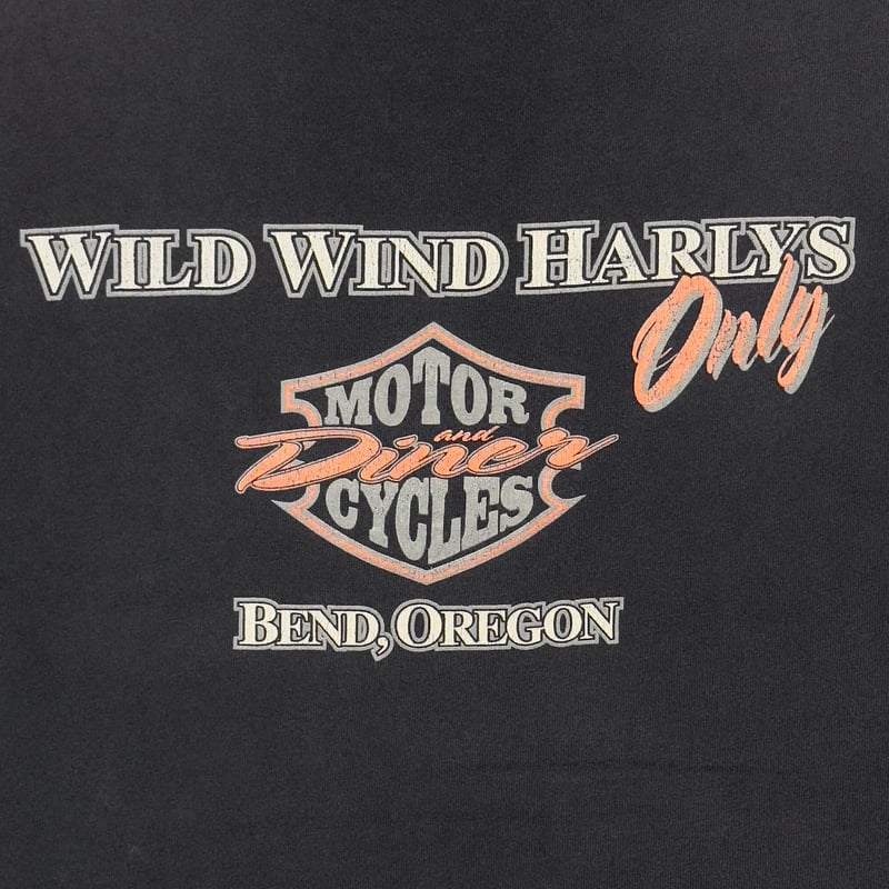 HARLEY-DAVIDSON　USA製1996年製　XXL 1996 Harley-Davidson Market - CLASSIC.COM