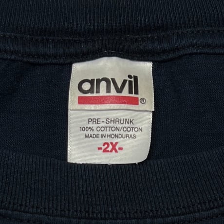 ROLLING STONES 2006 LIP & TONGUE A BIGGER BANG anvil 2XL 4193