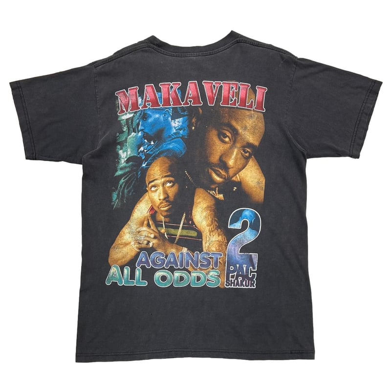 2Pac 00s Tシャツ greatland 2Pac 00s Tシャツ greatland