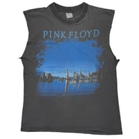 PINK FLOYD WISH YOU WERE HERE ROBOT HAND SLEEVELESS FITS LARGE 0306