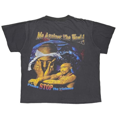 2PAC ALL EYES ON ME RAP DESIGN XL 1490