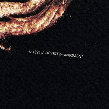 NINE INCH NAILS FURTHER DOWN THE SPIRAL ALL SPORT XL 7249
