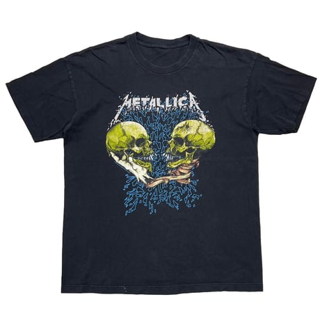 METALLICA LATE 90s- EARLY Y2K SAD BUT TRUE I'M INSIDE I'M YOU FITS XL 6782