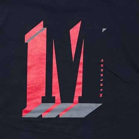Marlboro M LOGO POCKET TEE XL 8742