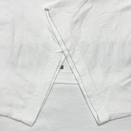 FINAL FANTASY MOVIE PROMO FANTASY BECOMES REALITY 2001 WHITE FITS XL 9041