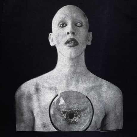 MARILYN MANSON 2000 HOLY WOOD GIANT LARGE 1524