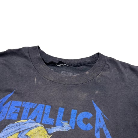 METALLICA 80's DORIS FITS MEDIUM 9395