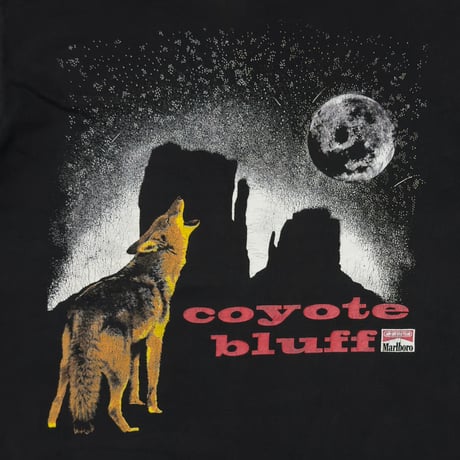 Marlboro COYOTE BLUFF POCKET TEE FITS XL 1188