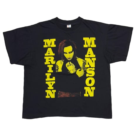 MARILYN MANSON ROCK IS DEAD TOUR 1999 BOOTLEG XL 6580