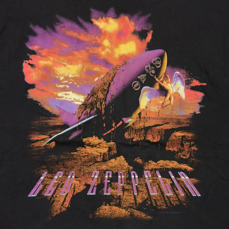 LED ZEPPELIN 1994 SWANSONG EURO LARGE 5361