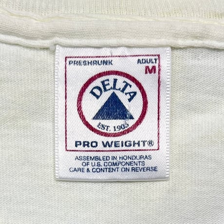 GRATEFUL DEAD DEAD BEAR TIE DYE DELTA MEDIUM 1473