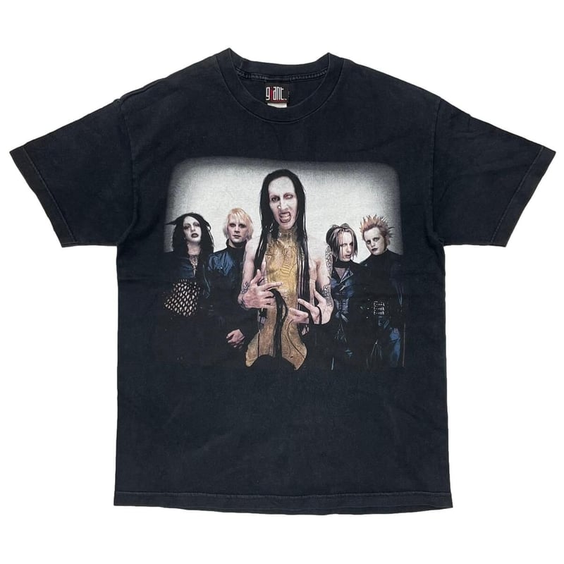 MARILYN MANSON GUNS GOD GOVERNMENT TOUR GIANT L