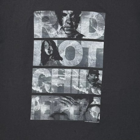RED HOT CHILI PEPPERS CALIFORNICATION MONOCHROME GIANT XL 1662