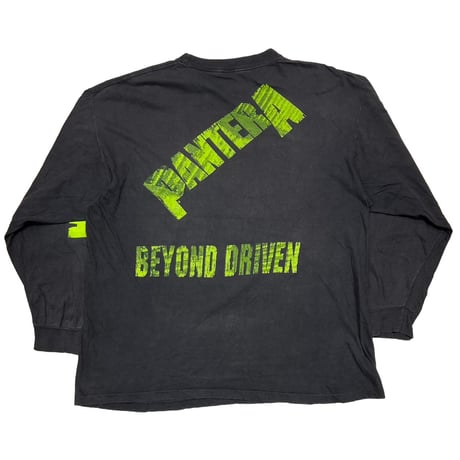 PANTERA FAR BEYOND DRIVEN LS FITS XL 4514
