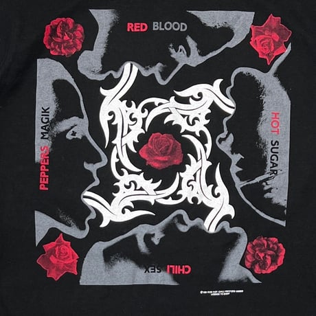 RED HOT CHILI PEPPERS BLOOD SUGAR SEX MAGIK GIANT LARGE 9314