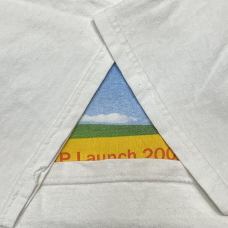 MICROSOFT WINDOWS XP LAUNCHED OCTOBER 2001 WHITE ANVIL XL 9788