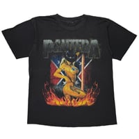PANTERA 2001 REINVENTING NAKED GIRL FITS XL 8841