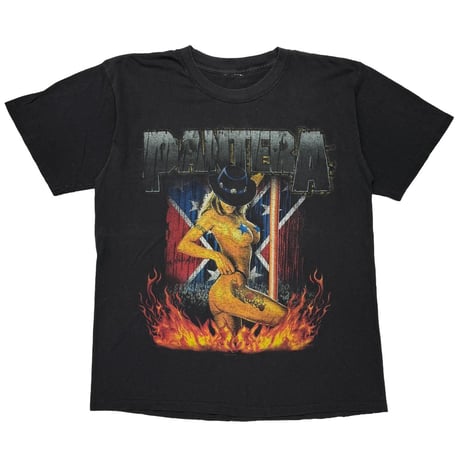 PANTERA 2001 REINVENTING NAKED GIRL FITS XL 8841