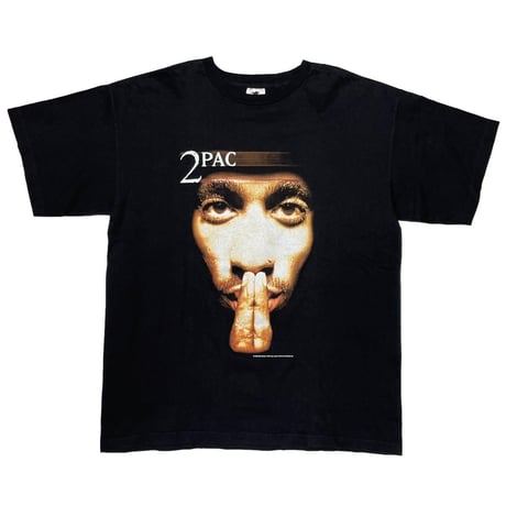 2PAC 1998 MEMORIAL KEEP THE FAITH IN ME, I WILL NOT LET U DOWN XL 2807