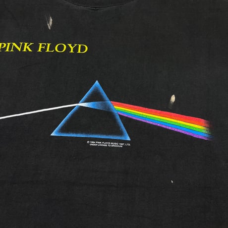 PINK FLOYD EUROPEAN TOUR 1994 BROCKUM XL 5113