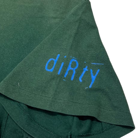 SONIC YOUTH 1992 dirty GREEN anvil XL 3180